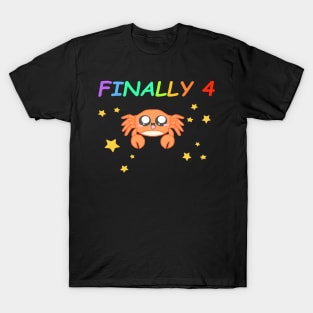 kids birthday party T-Shirt